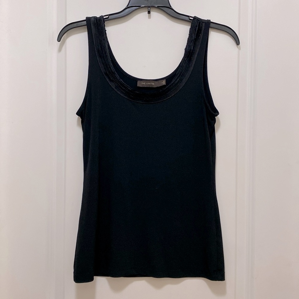 The Limited black tank S